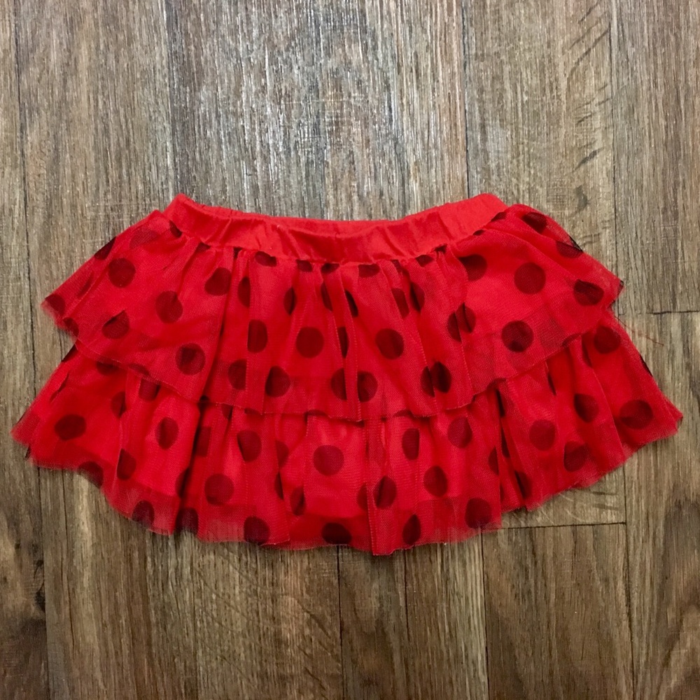 Size 3T Sesame Street tutu skirt